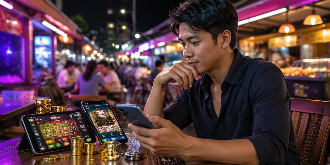 ib88 mobile gaming